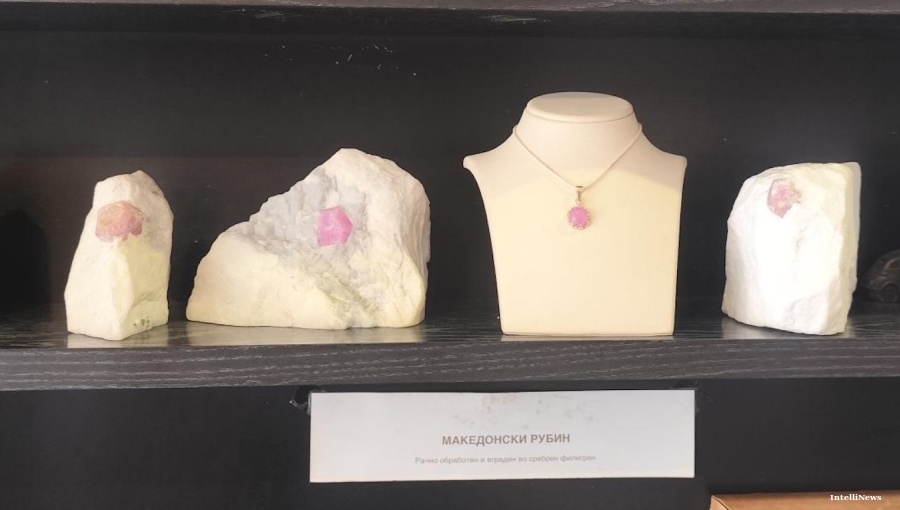 North Macedonia’s rare pink ruby gets protected status in push for global recognition