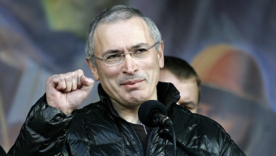 INTERVIEW: Europe must break Putin’s belief that he can win – Khodorkovsky