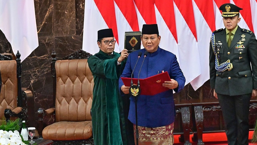 Prabowo at the UN: Indonesia pushes two-state solution, possible recognition of Israel