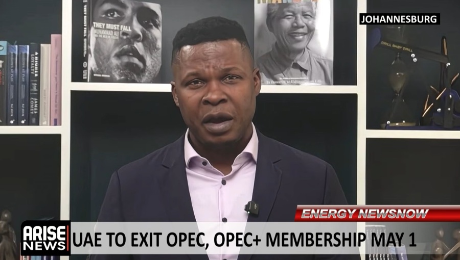 “OPEC has been good for Africa,” AEC executive chairman NJ Ayuk says