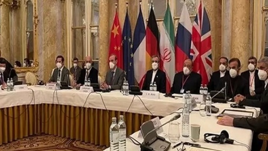 The talks in Vienna have run into trouble.