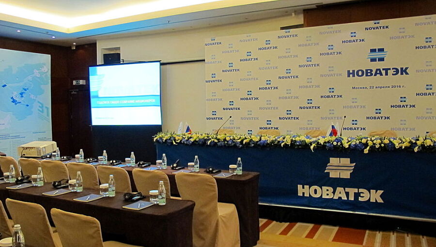 Novatek annual general meeting