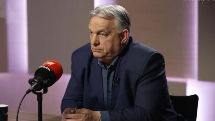 Hungary's Orban in first interview since losing election says Fidesz needs "full renewal"