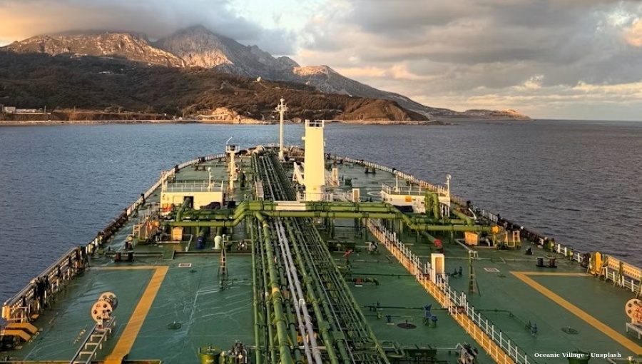 China lives within its means, the resulting fuel demand slump easing pressure on oil markets