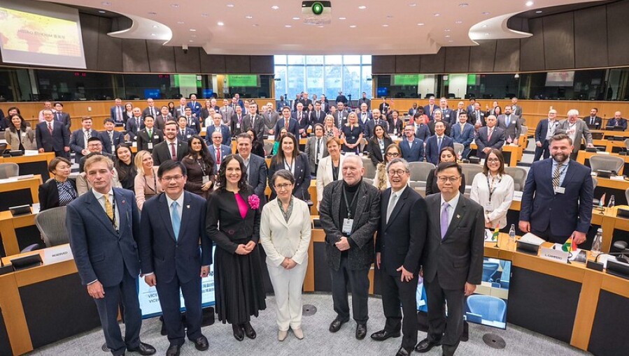 COMMENT: Japan and Europe come together in support of Taiwan