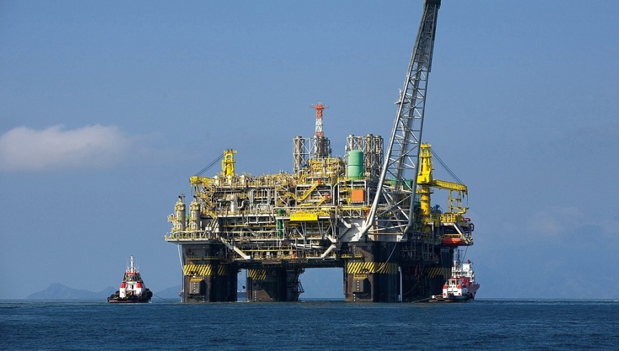 State-owned Petrobras posted its highest average quarterly production during Q1. Most of its oil production is offshore. 