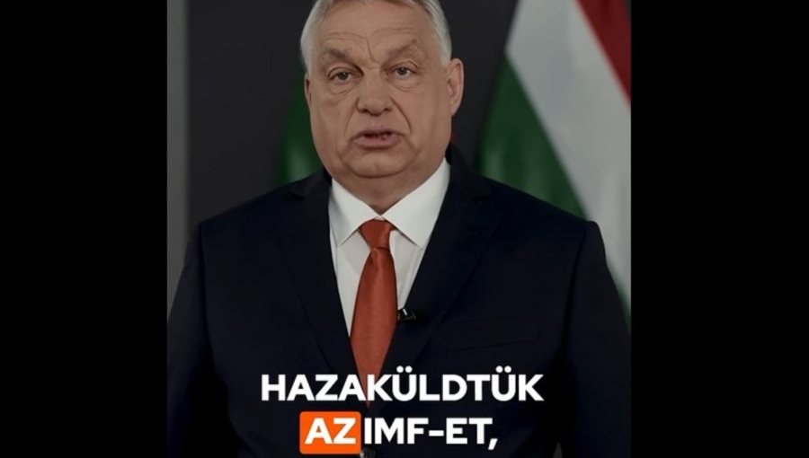 Viktor Orban makes last-ditch appeal for unity in final campaign push