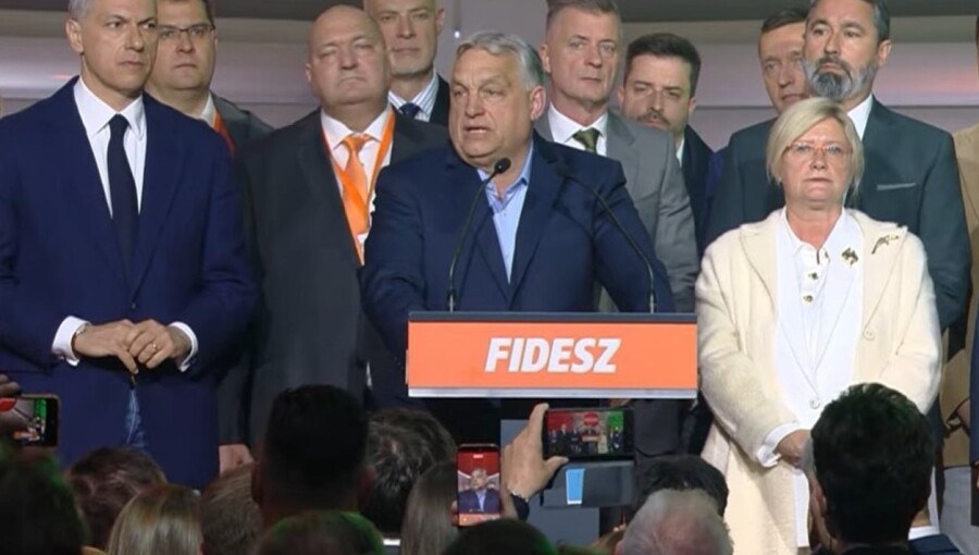 Hungary's Viktor Orban tells insiders Fidesz brand tainted, hints at possible retirement
