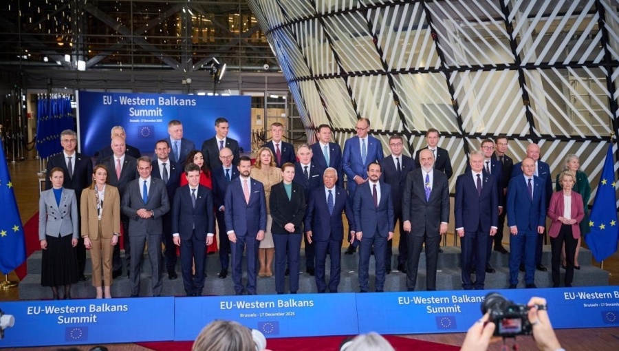 The EU's enlargement dilemma