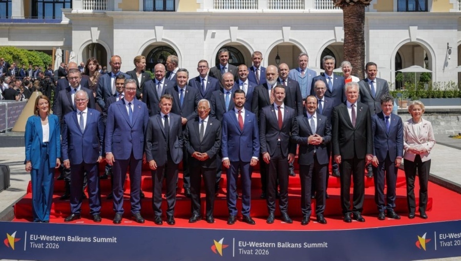 EU seeks to accelerate Western Balkans integration as enlargement returns to centre stage