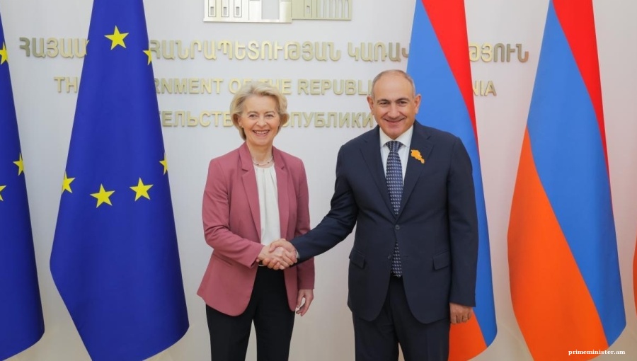 EU offers Armenia tariff relief and fresh aid