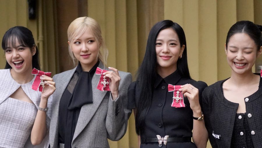 How East Asia, by way of BLACKPINK, BTS et al, has redefined global pop culture