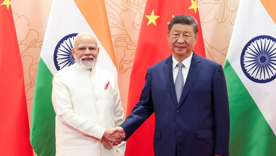 Is Donald Trump driving India further into China's embrace?