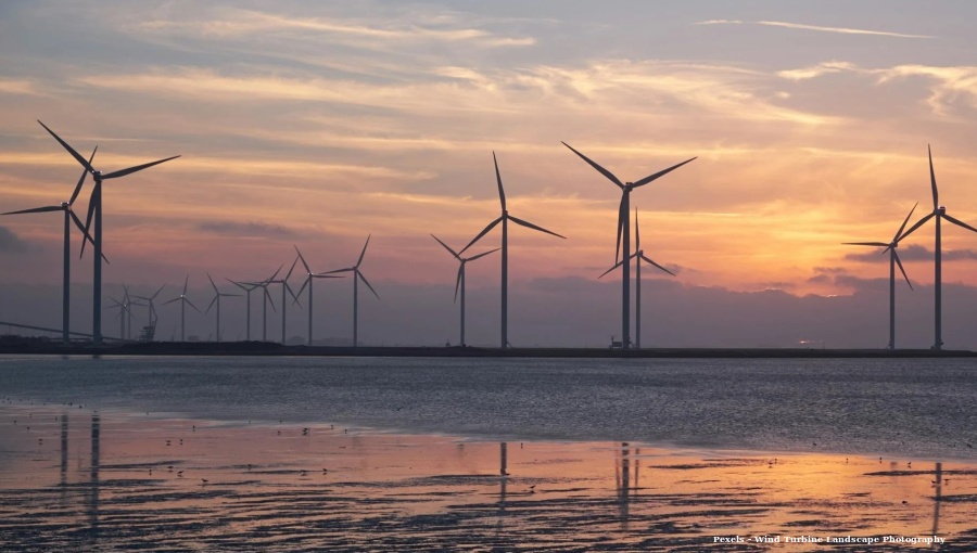 India turns to global alliances to accelerate wind power growth
