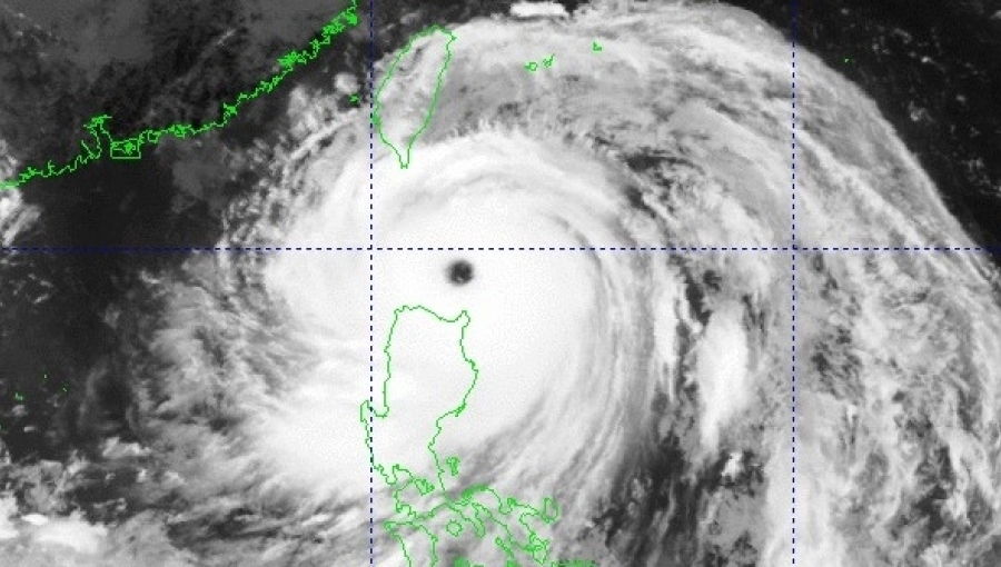 Philippines evacuates thousands ahead of approaching super typhoon