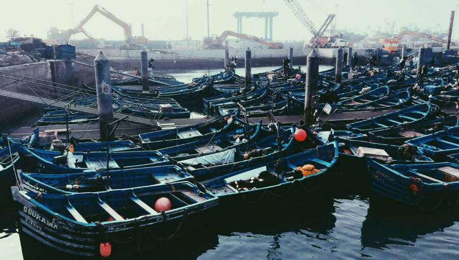 Indonesia’s $80bn giant seawall