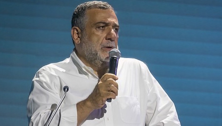 bne IntelliNews - Vardanyan sacked as Nagorno-Karabakh's state minister