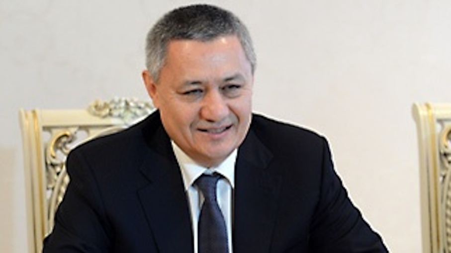 Roman Azimov bne IntelliNews - Uzbekistan’s reform agenda in question after Azimov’s ...
