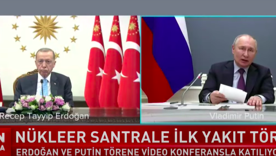 In April 2023, on the eve of Turkey’s presidential elections, Erdogan and Putin celebrated, via video link, an Akkuyu “inauguration” ceremony. It turned out that the only project progress was a first delivery of nuclear fuel.