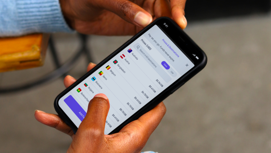 Turkish entrepreneurs' e-SIM developer Roamless raises $5mn in seed round led by UAE-based Shorooq — Intellinews.com
