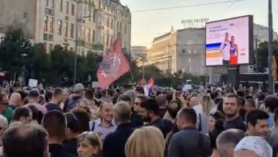 bne IntelliNews - The protests in Serbia are about more than lithium