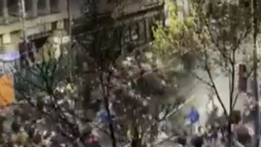Serbian prosecutors accuse student group of plotting ‘sound cannon’ hoax