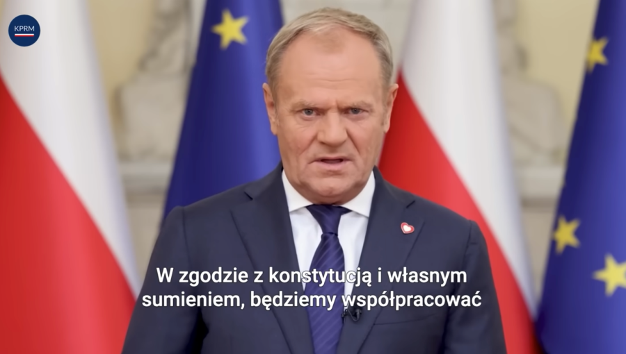 Polish PM Tusk facing confidence vote after his candidate loses presidential bid