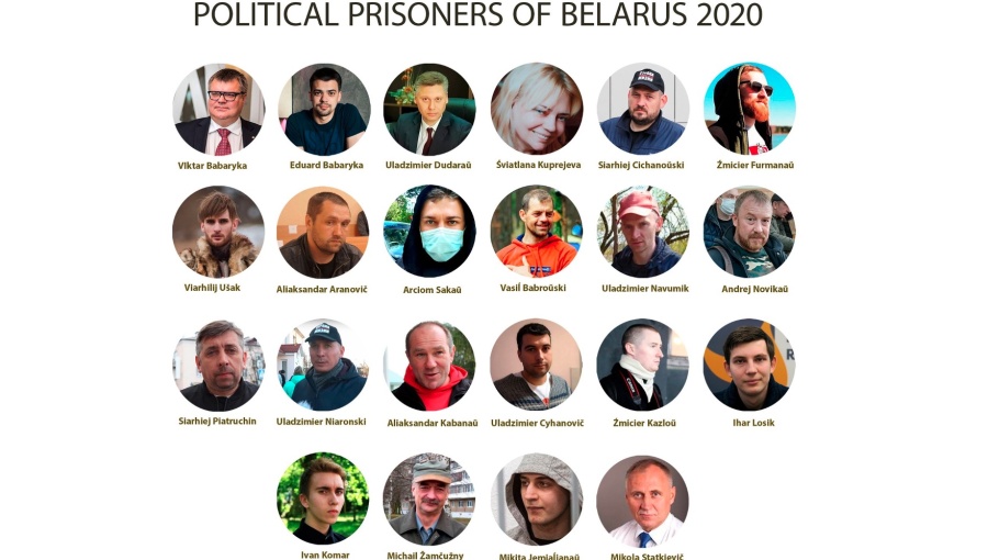 #BREAKING: Belarus releases another 52 prisoners after talks with US