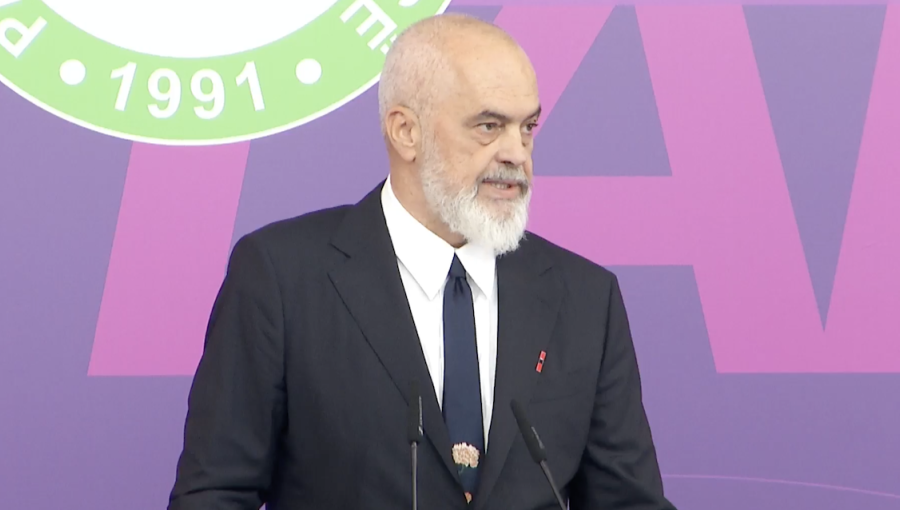 Albania names world’s first AI-generated minister as Rama unveils fourth-term cabinet