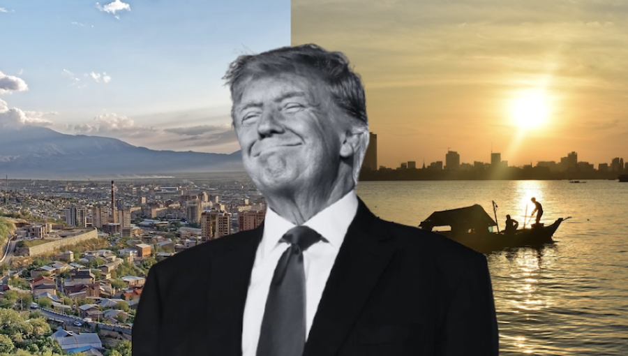 Trump claims to have stopped war between Armenia and Cambodia