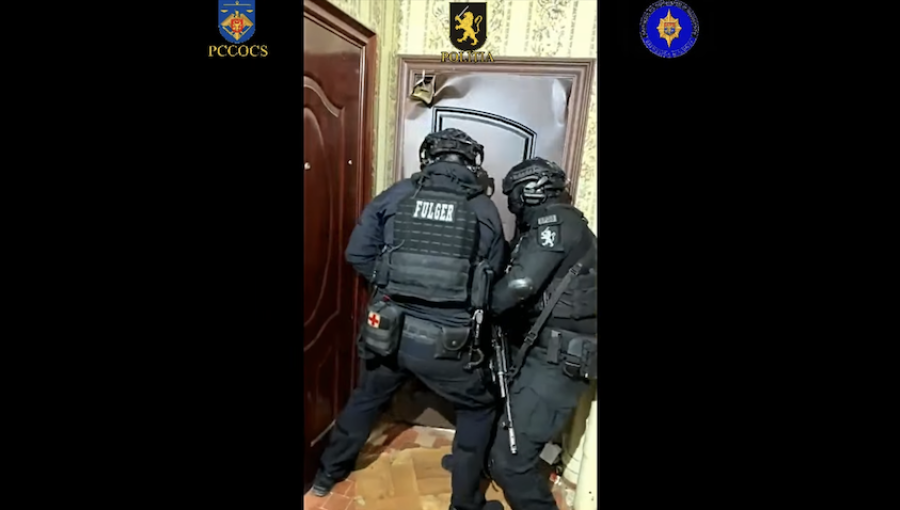 Moldova dismantles Russia-trained network ahead of general election
