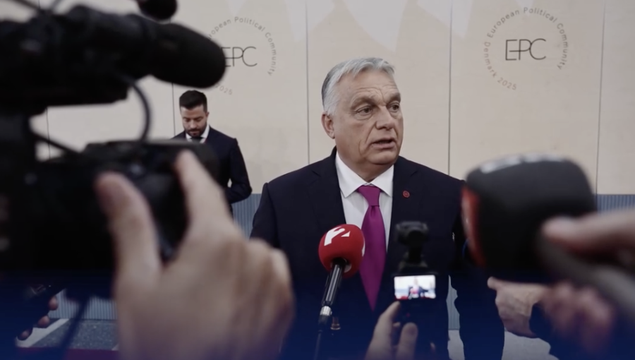 Hungarian PM isolated at EU summit over Ukraine stance