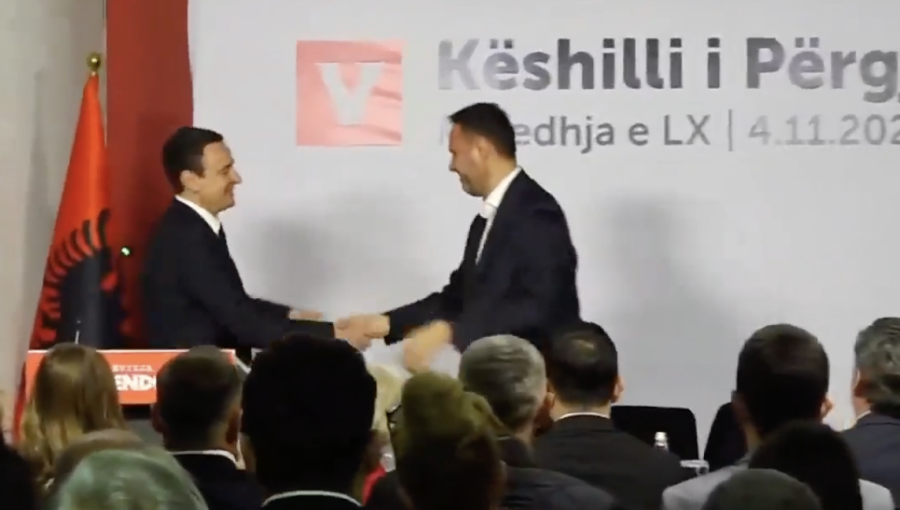 Ex-parliament speaker Konjufca proposed as Kosovo’s next PM in attempt to break deadlock