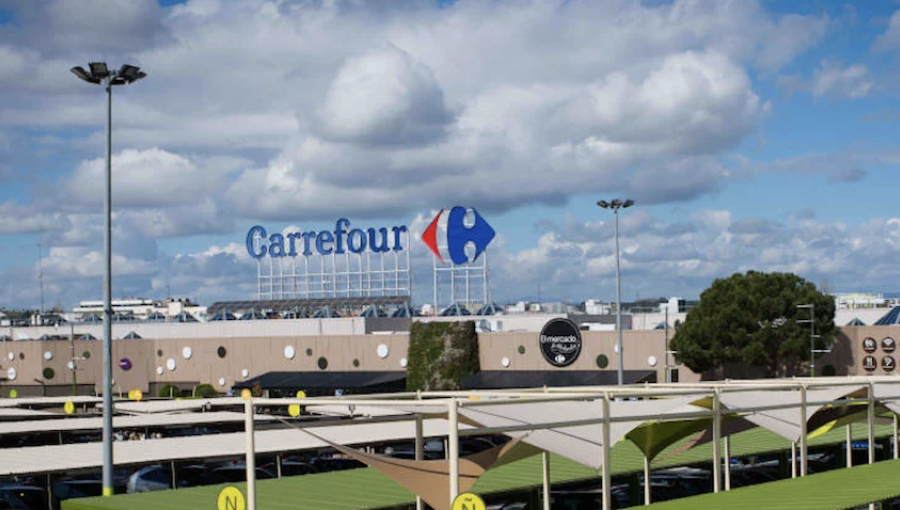 Paval Holding, Zabka and Auchan reportedly eye Carrefour’s Romanian operations