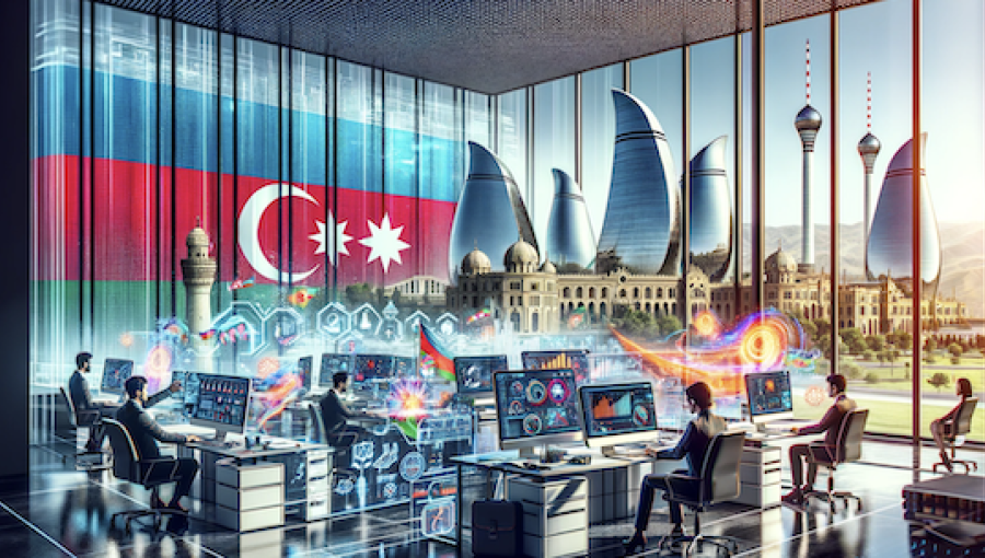 bne IntelliNews - Azerbaijan outlines ambitious 2026–2029 digital economy strategy as government seeks to drive non-oil growth