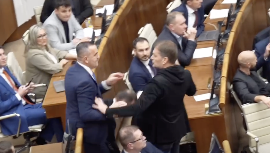 Slovak President Pellegrini says he won’t sign legislation dismantling Whistleblowers Protection Office