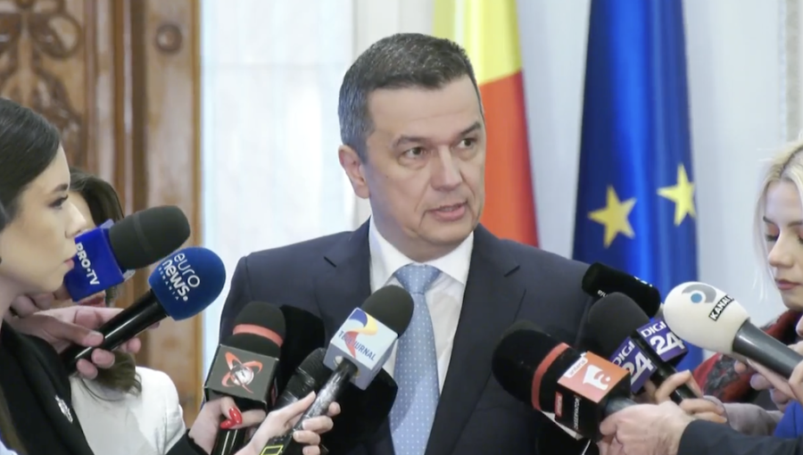 Romania’s Social Democrats align with far-right AUR to topple PM Bolojan, deepening political crisis