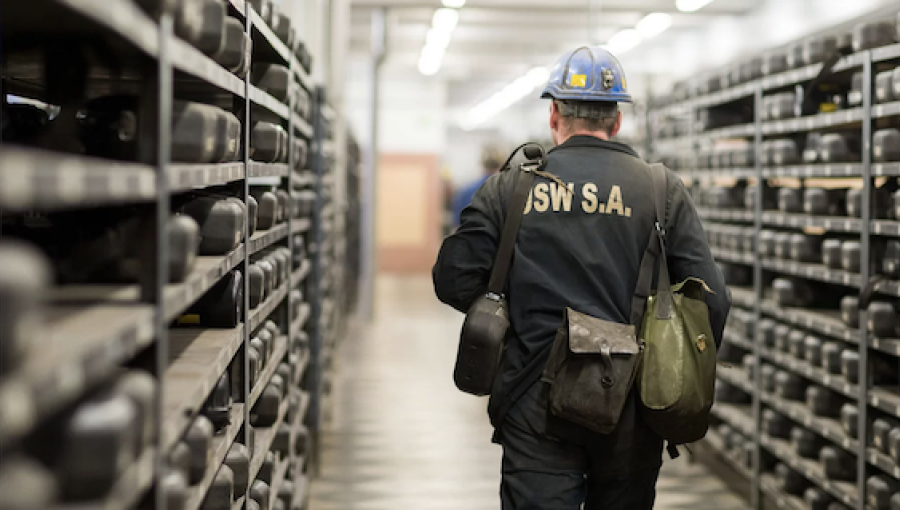 Polish coal firm JSW reports heavy 2025 losses as government approves rescue plan