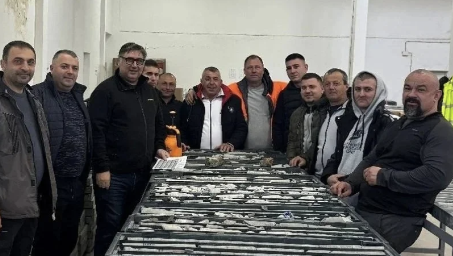 North Macedonia’s antimony project rekindles mining debate