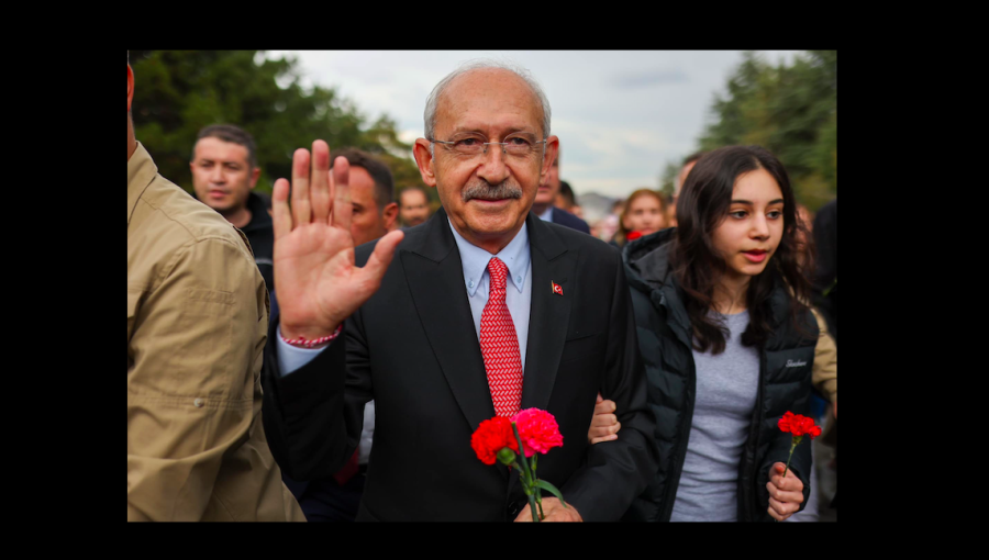 Turkey suffers severe stock market sell-off as Ankara court ousts opposition leader