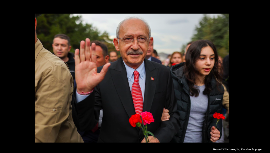 Turkish rump opposition leader Kilicdaroglu hit by rent-a-crowd scandal