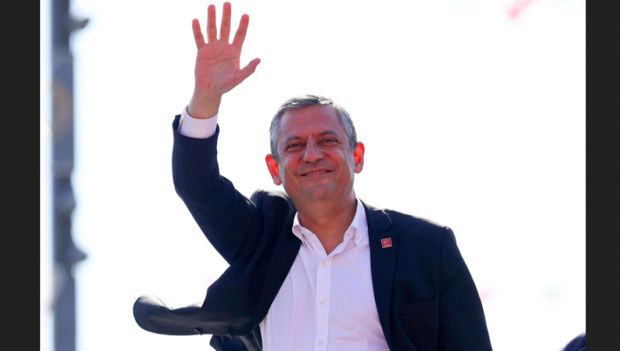 BEYOND THE BOSPORUS: Defiant Ozel declares Erdogan will be ousted by 60% of voters in snap poll