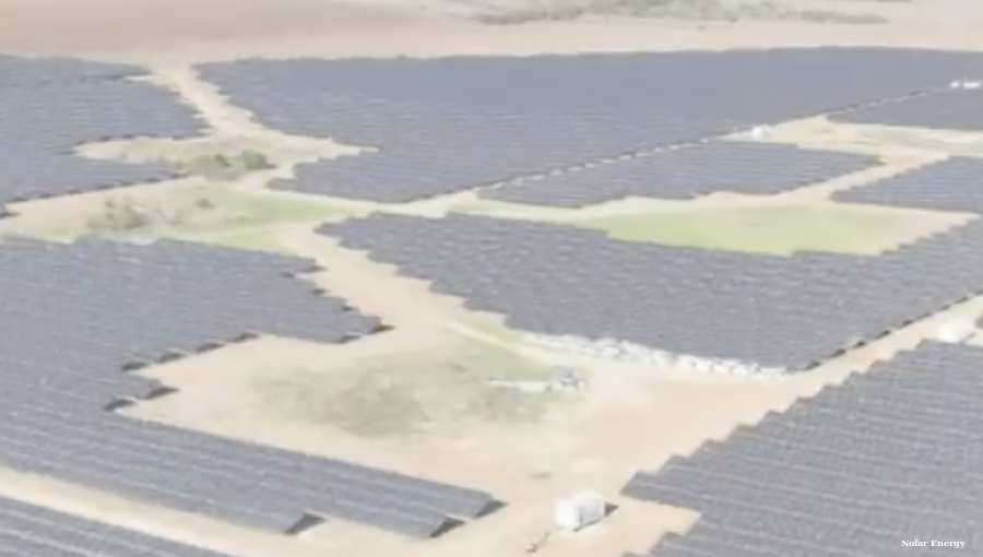 Romania’s largest solar park comes online