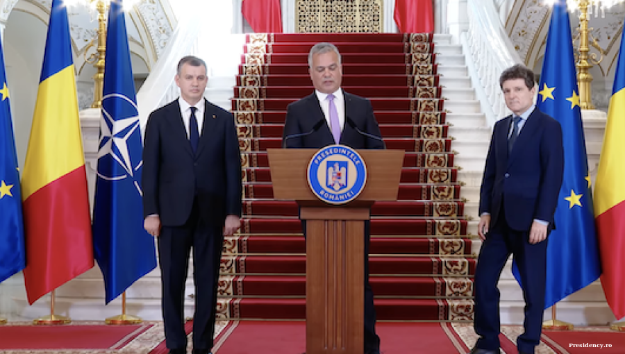 Romanian president's second pick for PM faces uphill battle to secure majority