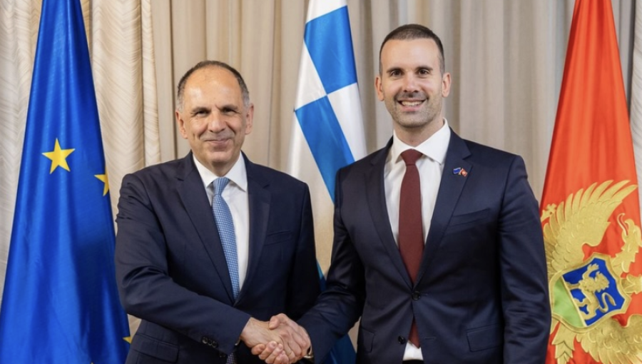 Greece aims to bring Montenegro into the EU during its 2027 EU Council presidency