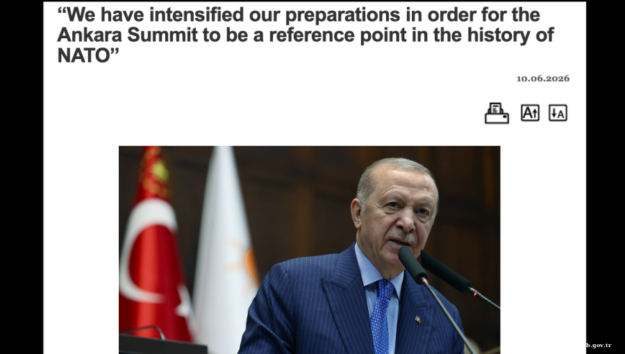 Ahead of Nato summit with Trump, Ankara splashes paint on VIP route homes, detains hundreds