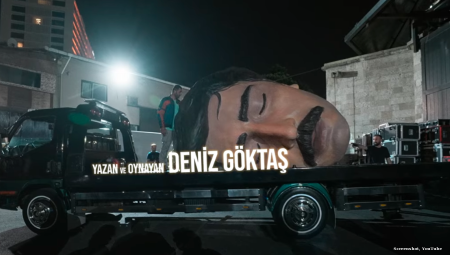 BEYOND THE BOSPORUS: Erdogan transformed from "shy dictator" to "dictator at peace with himself", says comedian