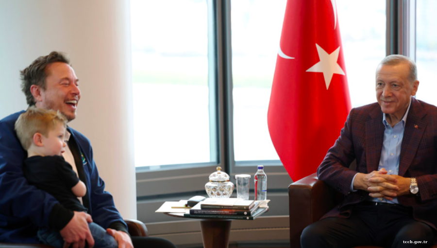 BEYOND THE BOSPORUS: X blocks videos of stand-up comedian calling Erdogan “dictator”