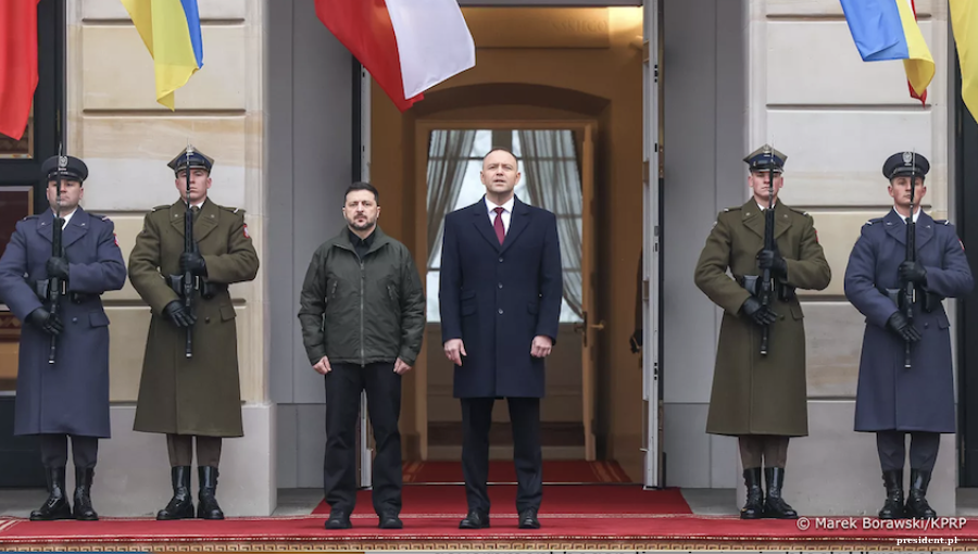 RAGOZIN: Ukraine’s systemic confrontation with strategic ally Poland