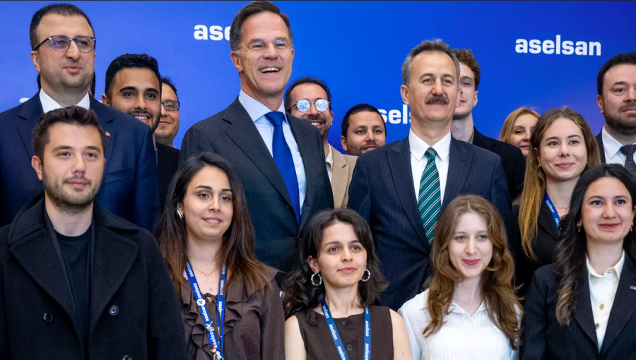 Istanbul-listed Aselsan outperforms leading global defence stocks
